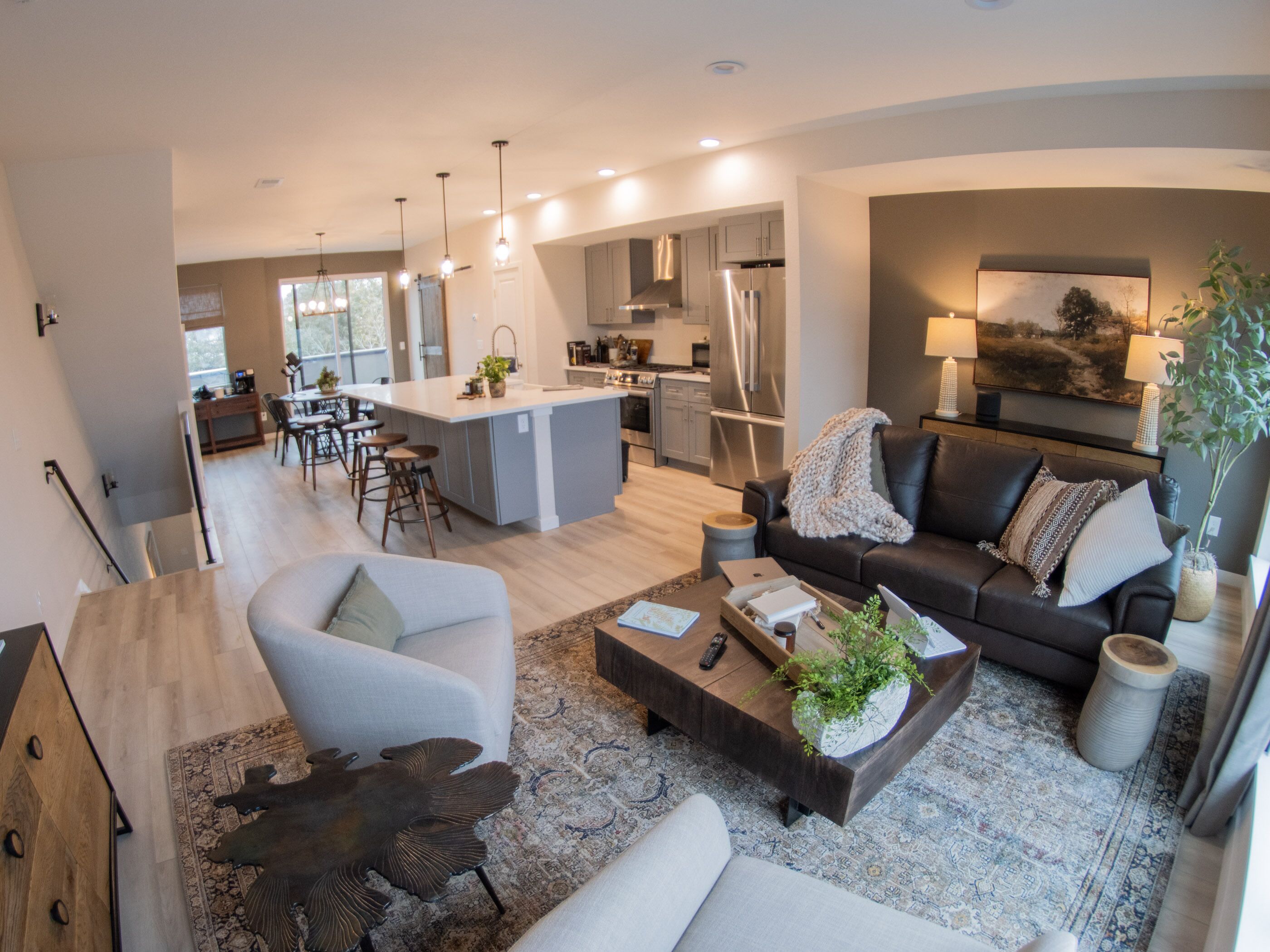 Beautiful Townhome Near Olde Town Arvada! 3BR/4BA