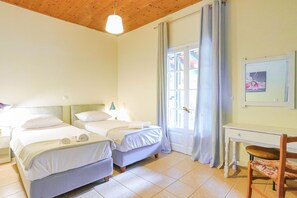 Villa, røyk | 2 soverom