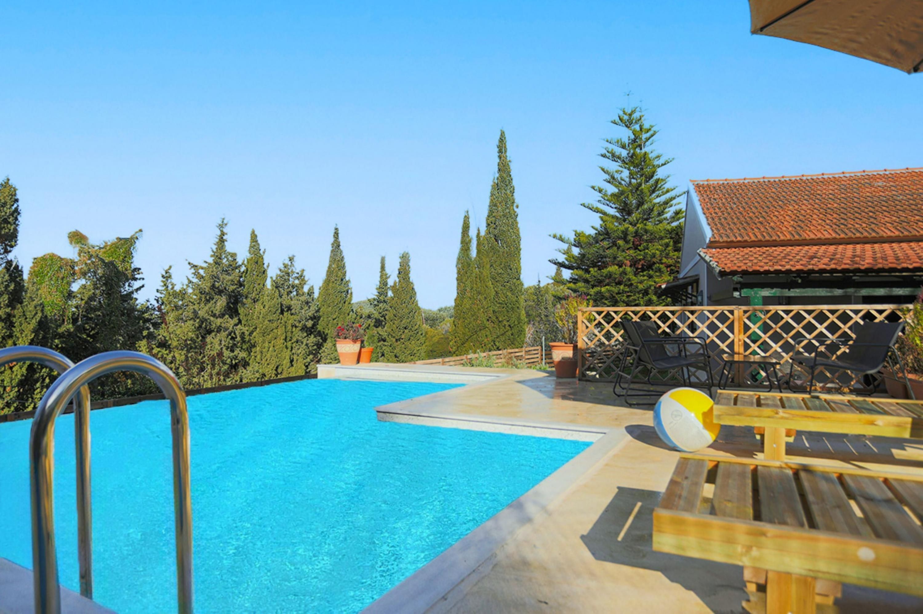 Villa, Smoking | 2 bedrooms
