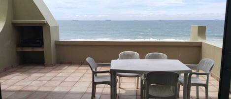 Apartamento família | Terraço/pátio