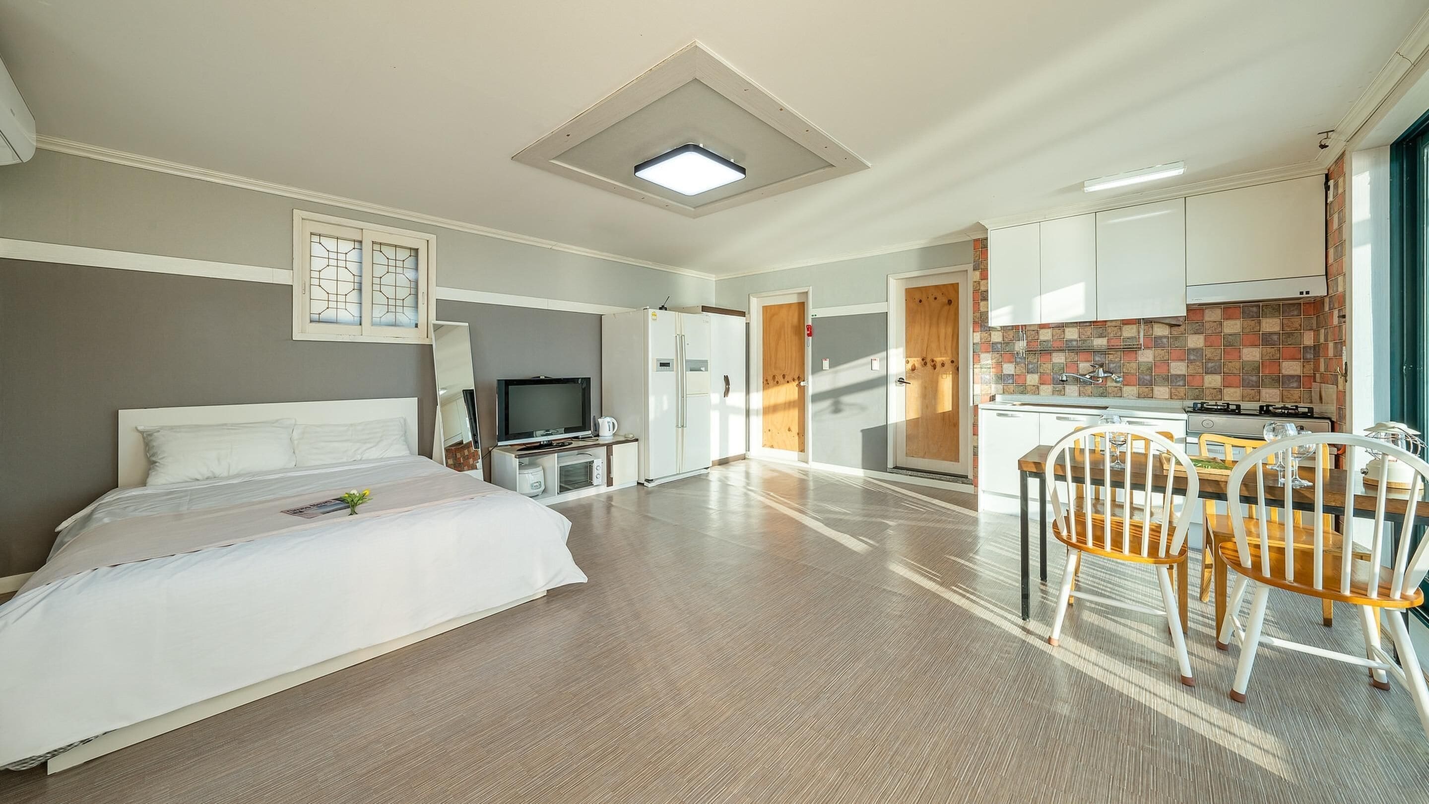 1 bedroom, free WiFi