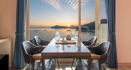 Geoje Sunbeachoceanview Dog Pension