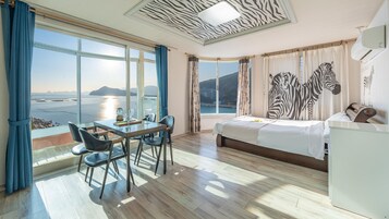 Basic Oda, 1 Yatak Odası (Family 3rd Floor (Ocean View)) | 1 yatak odası, ücretsiz kablosuz İnternet 