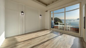 1 bedroom, free WiFi - Geoje Sunbeachoceanview Dog Pension (Geoje)