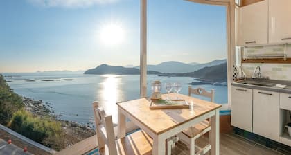 Geoje Sunbeachoceanview Dog Pension