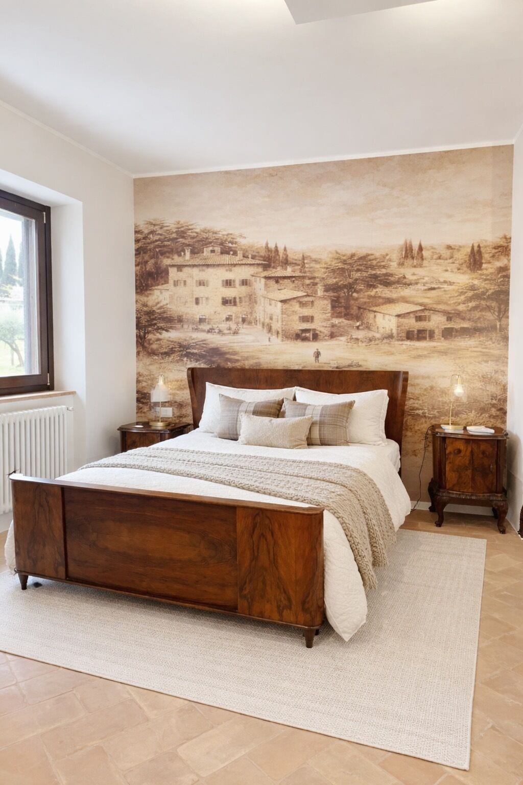 Design kamer | Luxe beddengoed, donsdekens, een minibar, een kluis op de kamer