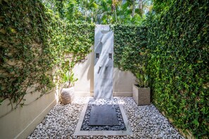 Villa, 6 soverom, røyk, privat basseng | Bad