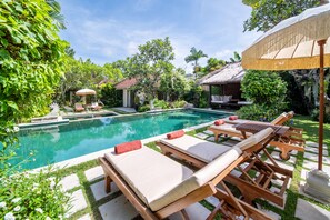 Villa, 6 Bedrooms, Smoking, Private Pool | Pool | Outdoor pool