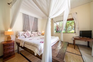 Villa, 6 soverom, røyk, privat basseng | 6 soverom