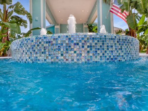 Cape Crossing Marina Townhome - Just Minutes to Kennedy Space Center and Beaches