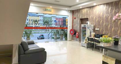 OYO 89715 CK Hotel 2