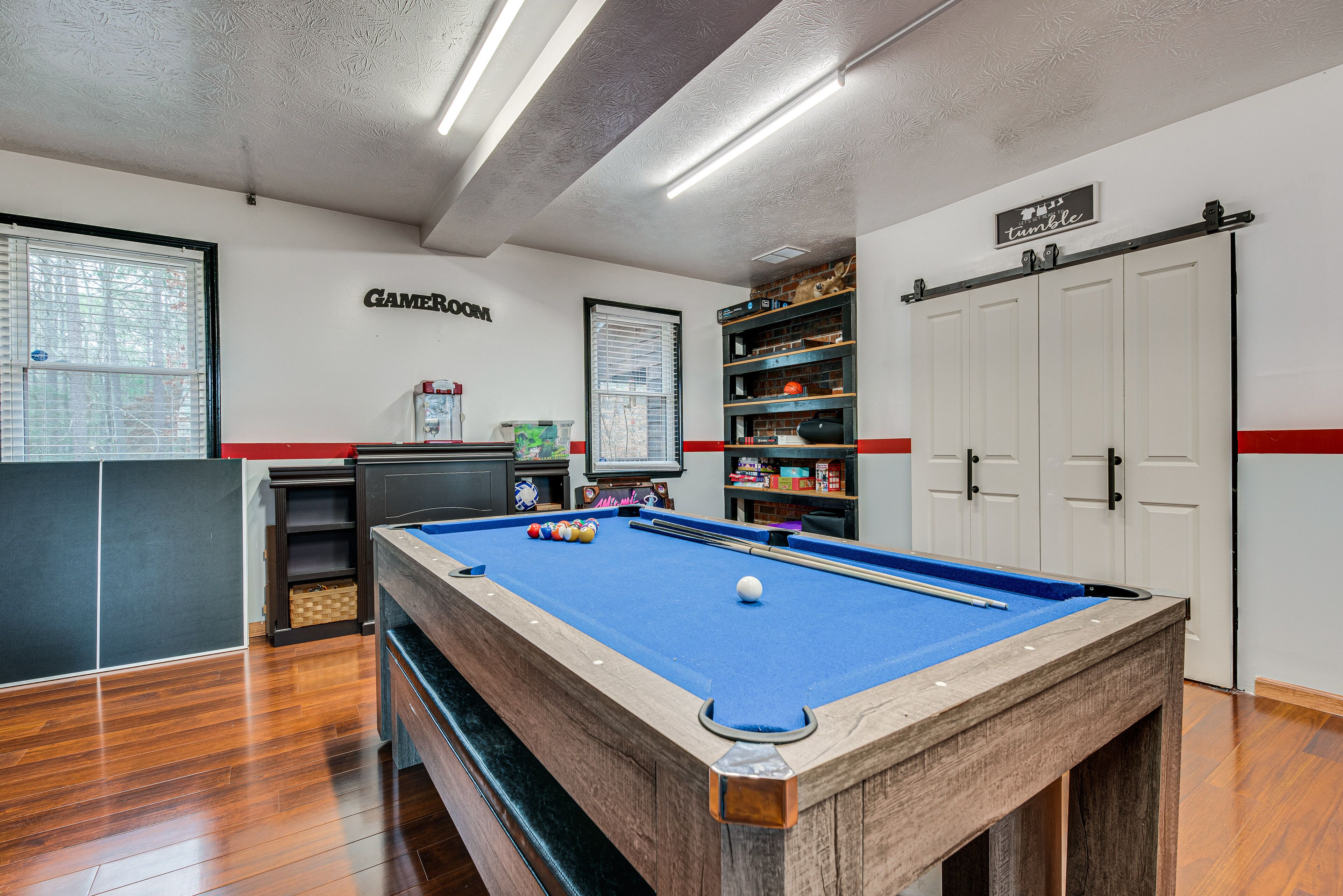 Game room