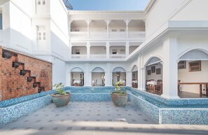 Front of property - Lanna Inthan Hotel & Resort (Doi Saket)