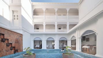 Fachada del alojamiento