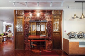 Interior - Lanna Inthan Hotel & Resort (Doi Saket)