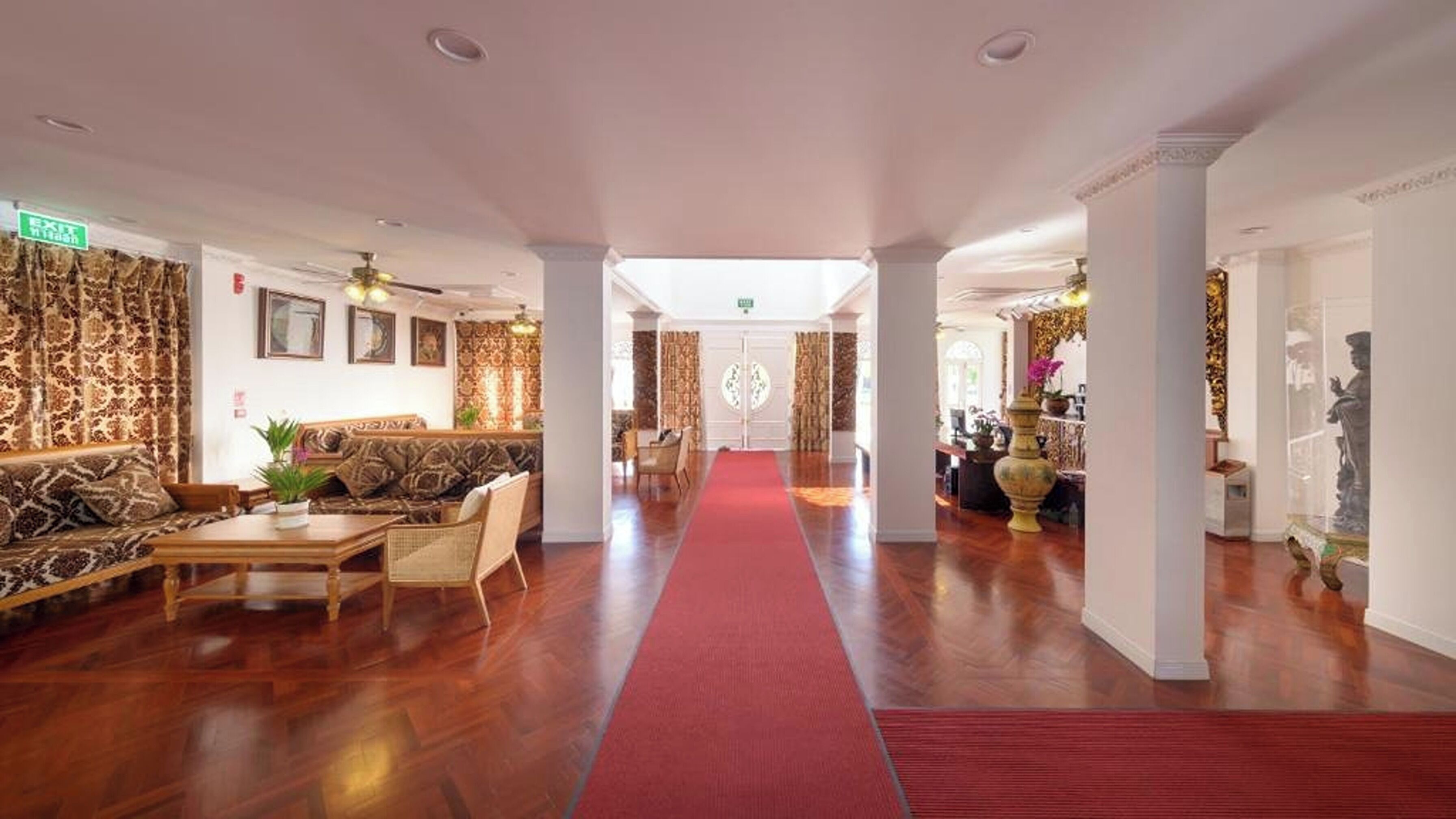 Meeting facility