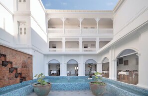 Front of property - Lanna Inthan Hotel & Resort (Doi Saket)