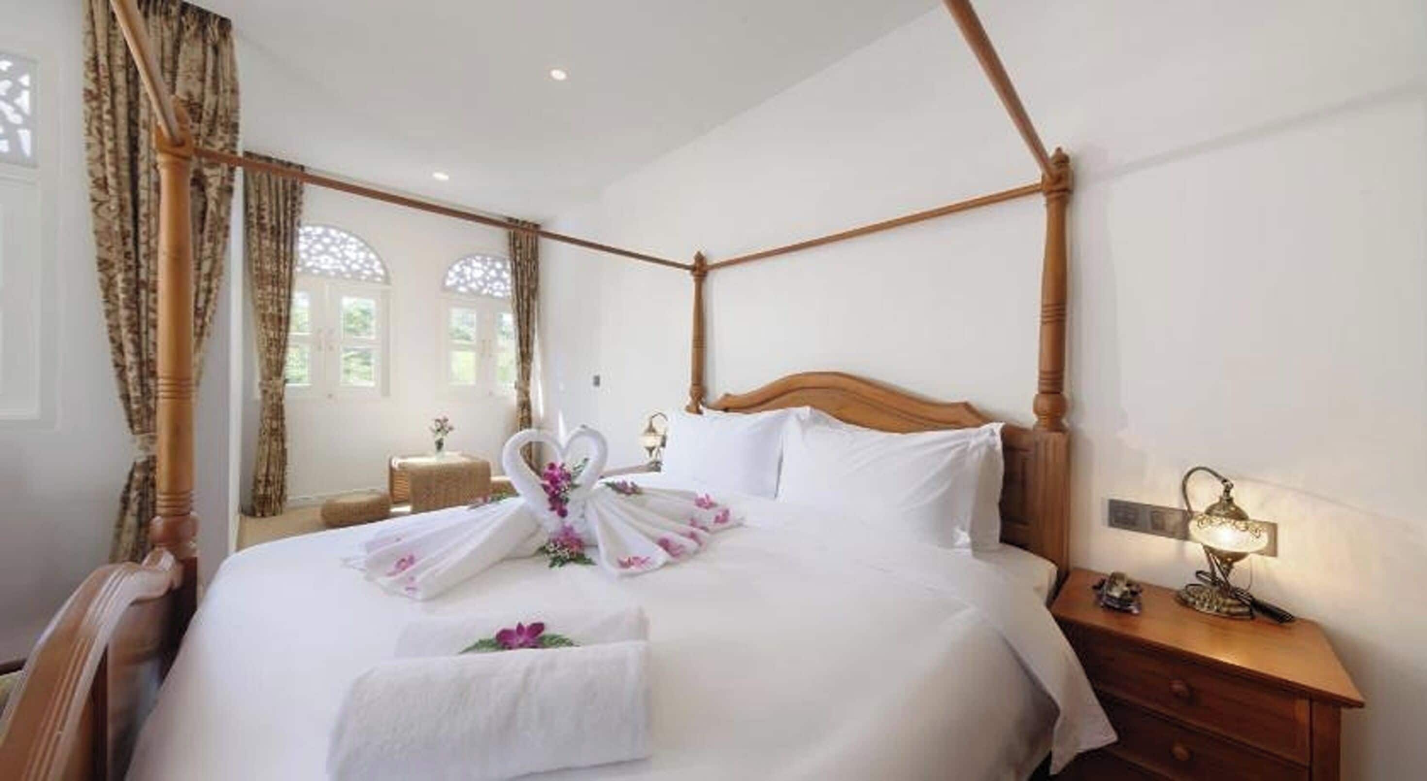 Deluxe Room, Garden View