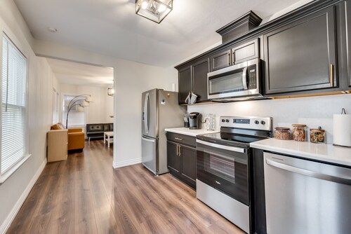 Close to down town Fort Worth 