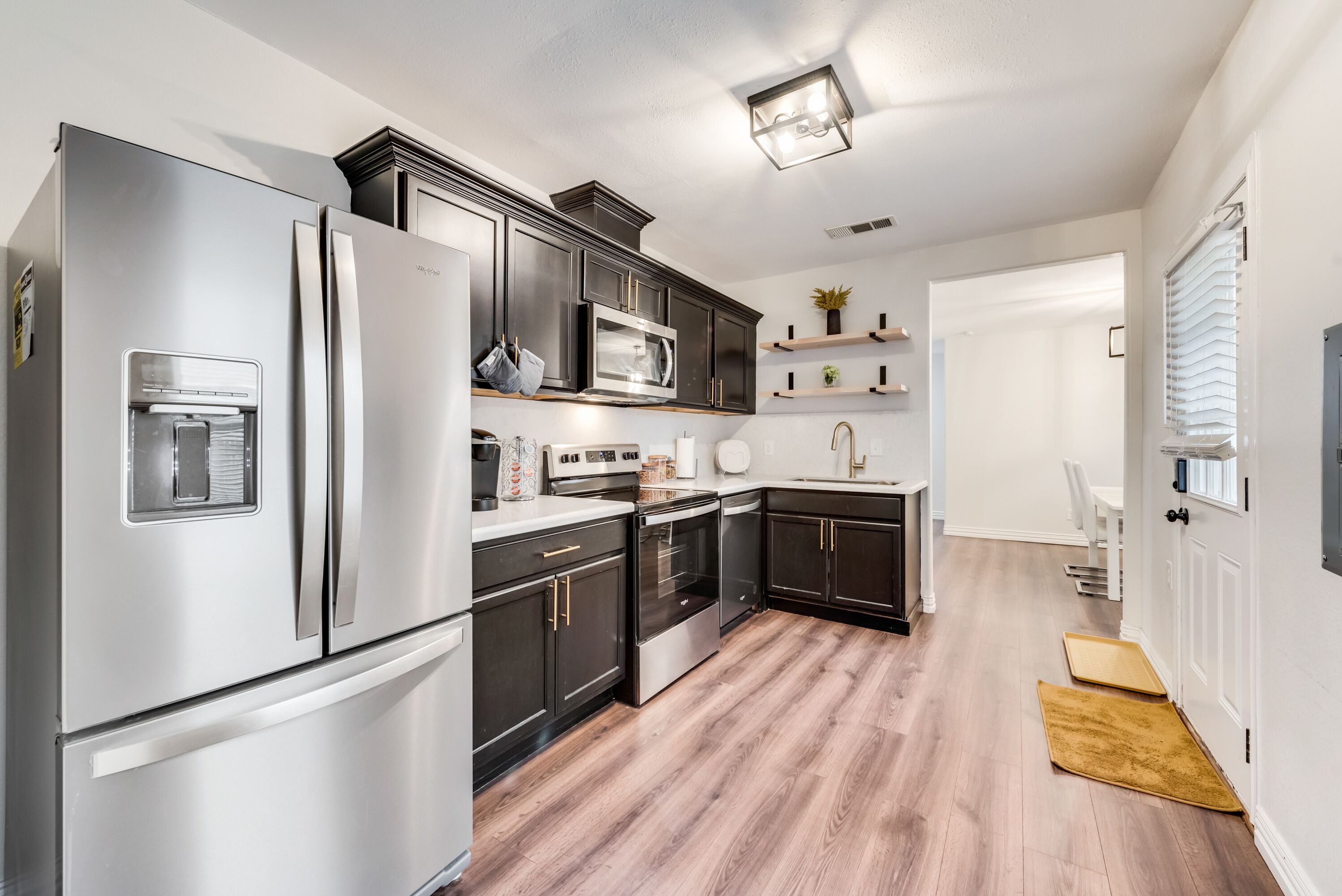 冰箱、微波炉、炉灶、茶具/咖啡用具