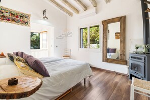 5 Schlafzimmer, Bügeleisen/Bügelbrett, WLAN, Bettwäsche