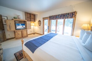 特級公寓客房, 2 間臥室, 熱水浴缸, 度假村景 (Chateaux DuMont 2703) | 外觀