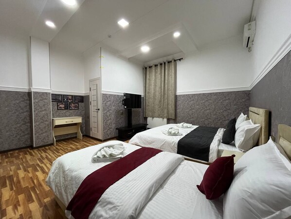 Comfort trippelrum | Sängtillbehör av högsta kvalitet, individuell inredning och unika möbler