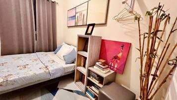 1 Schlafzimmer, kostenloses WLAN