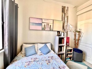 1 chambre, Wi-Fi gratuit
