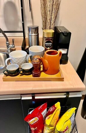 Private kitchen - Tomas Morato Quezon City - Residences (Quezon City)