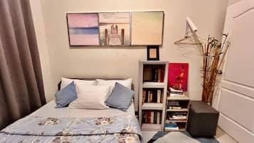 1 habitación y wifi gratis