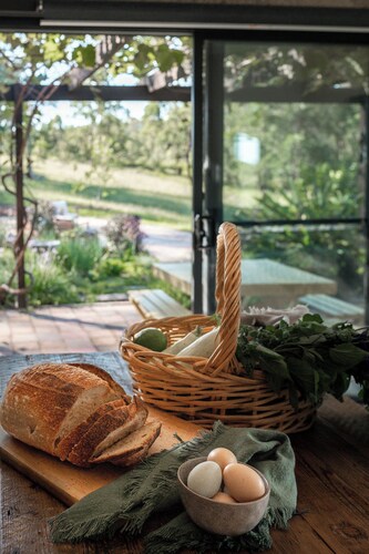 Eco-Friendly Cottage @ The Simple Patch Farm