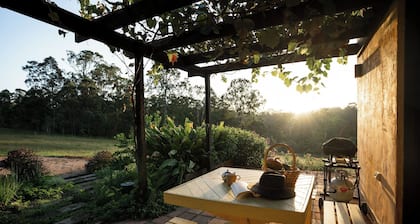 Eco-Friendly Cottage @ The Simple Patch Farm