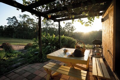 Eco-Friendly Cottage @ The Simple Patch Farm