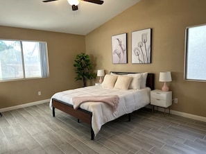 3 slaapkamers, wifi, beddengoed