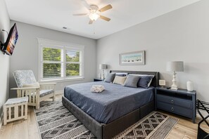 4 chambres, Wi-Fi gratuit, draps fournis