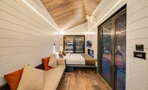 1 habitación, ropa de cama de alta calidad y minibar