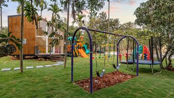 Playground externo