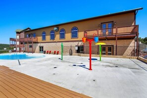 Children's area