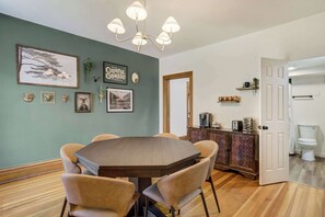 Opções para refeição