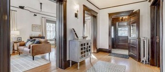 Noble Estate! Pet-Friendly w Hot Tub & Fire Pit