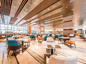 Restaurant - Oceantec Valley Hotel Qingdao  (Qingdao)