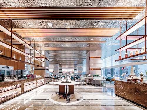 青島藍谷國際飯店 