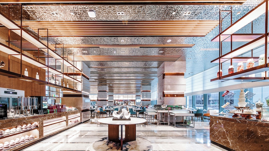 青岛蓝谷国际酒店