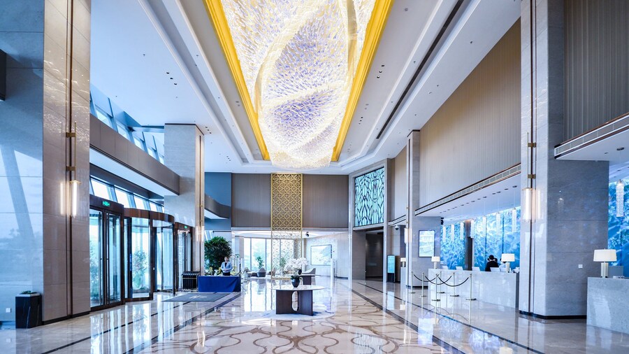 Oceantec Valley Hotel Qingdao