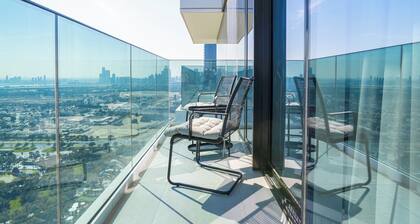 HomesGetaway-2BR Apt in 1 Residences