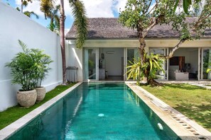 Villa, 3 Bedrooms, Smoking, Private Pool | Kolam renang | Kolam renang terbuka