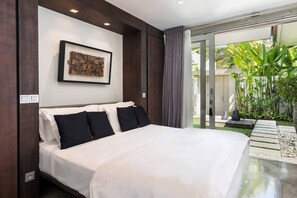 Villa, 3 Bedrooms, Smoking, Private Pool | 3 bilik tidur