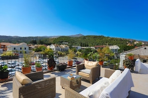 1 bedroom - Angela Suite in Kassiopi (Corfu)