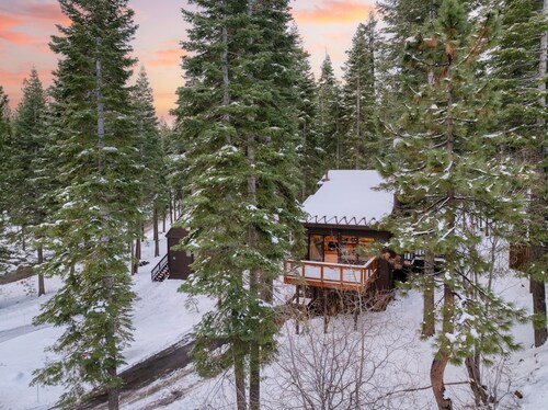 In Northstar Ski Resort! | Game Room, Family-Friendly | Dakine Haus by AvantStay